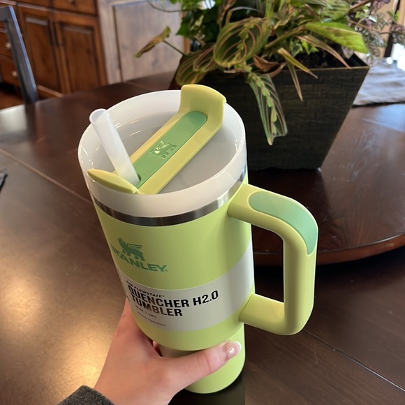 Lime green Stanley - Picture 2 of 2